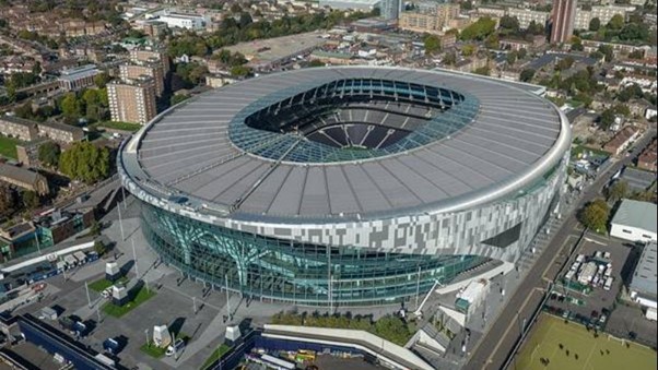 Sân vận động Tottenham Hotspur 