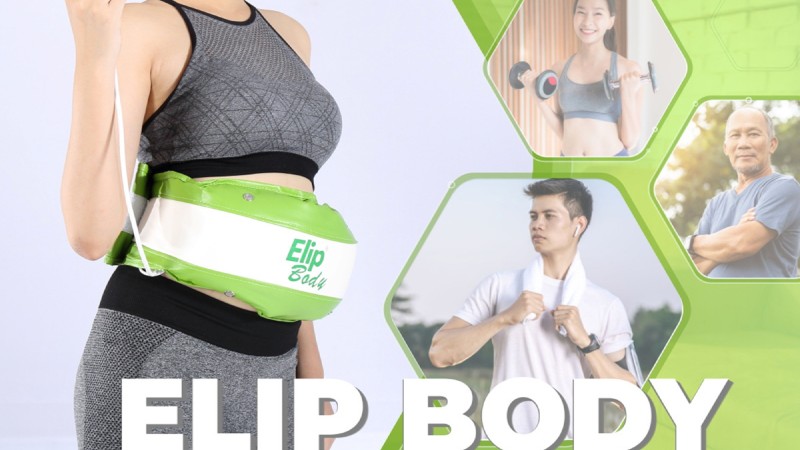Đai massage bụng Elip Body sẽ mang lại hiệu quả cao nếu dùng đúng cách