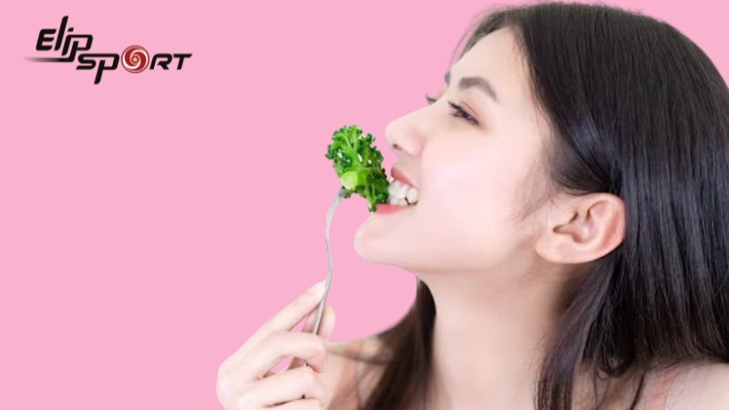 Ăn nhiều bông cải xanh giúp cải thiện làn da