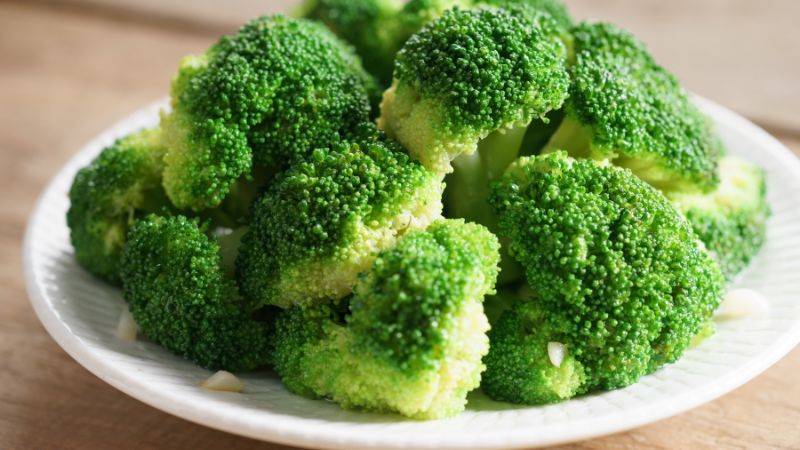 Lạm dụng bông cải xanh có thể ảnh hưởng tiêu cực đến sức khỏe