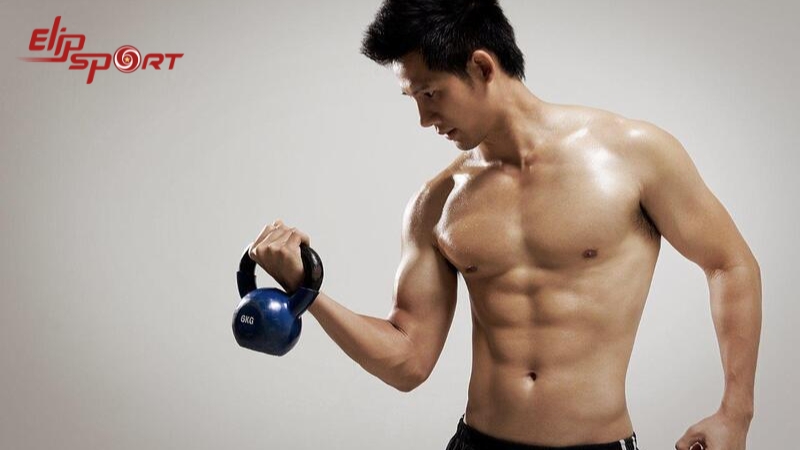 Tập gym giảm cân tại nhà cho nam rất có hiệu quả