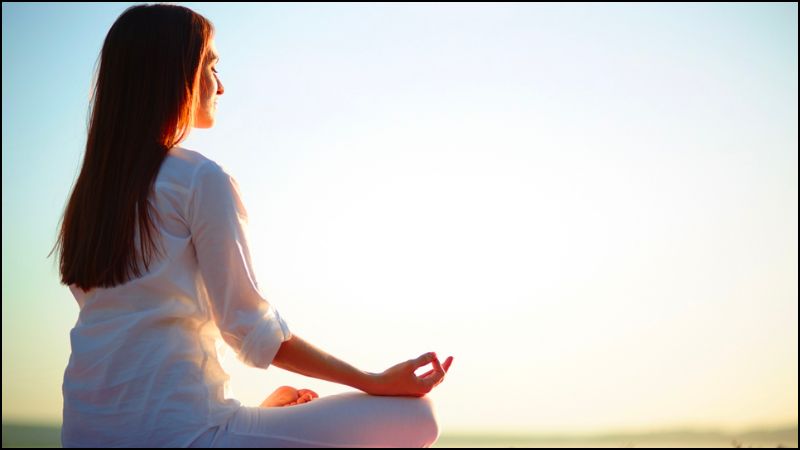 Thiền có thể giúp hỗ trợ giảm đau bụng kinh hiệu quả