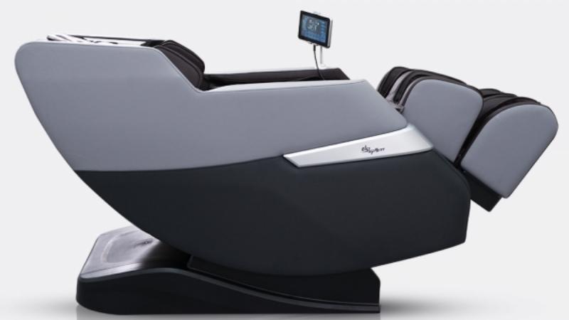 Ghế massage Elip 03 có thiết kế hiện đại, sang trọng
