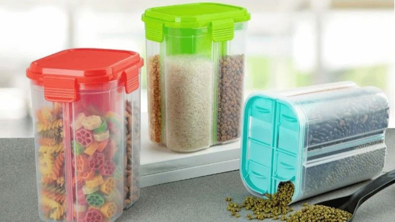 Nhựa ABS được sử dụng làm vỏ hộp đựng thức ăn