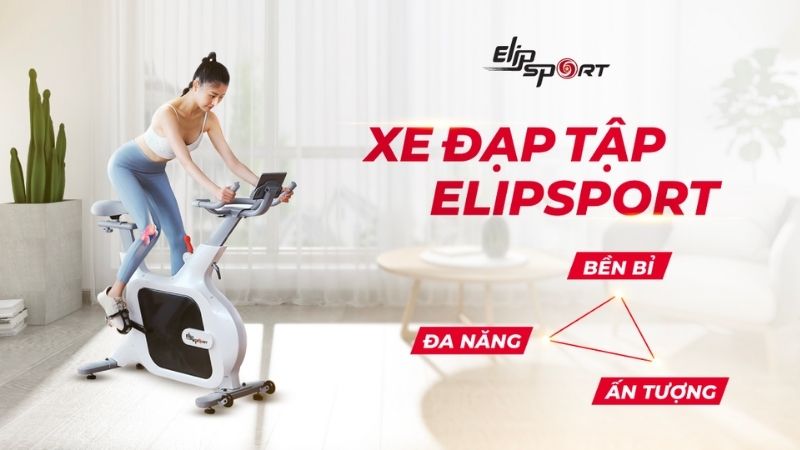 Elip Sport cam kết đến chất lượng và hậu mãi thông qua chính sách bảo hành linh hoạt