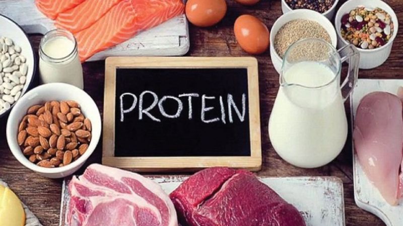 Bổ sung protein 