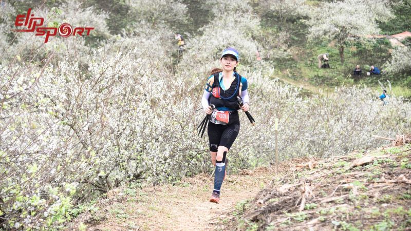 Người tổ chức chương trình chạy trail chuyên nghiệp thường kiểm duyệt và xây dựng lên những con đường đạt tiêu chuẩn an toàn
