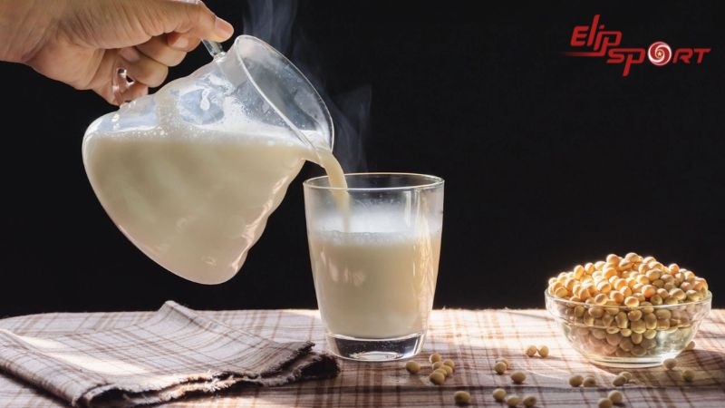 Sữa đậu nành là một nguồn dinh dưỡng phong phú