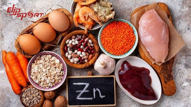 Người bị thiếu kẽm