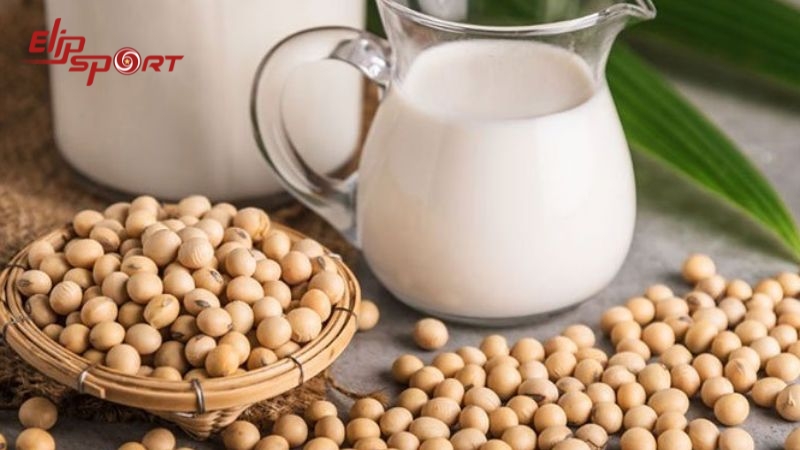 Những lưu ý khi uống sữa đậu nành