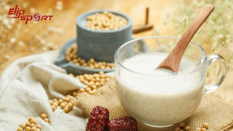 Uống sữa đậu nành có giảm cân