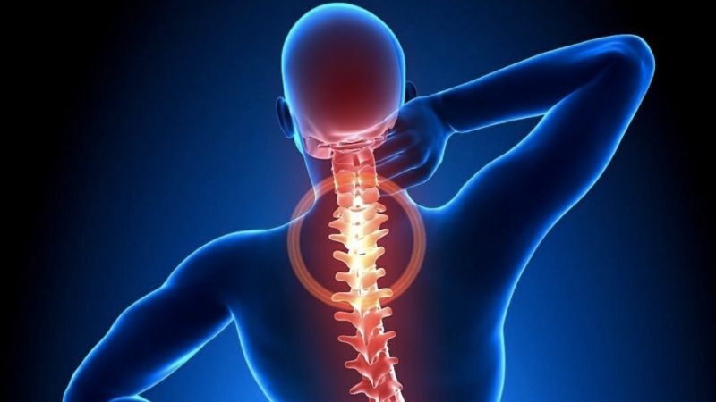Giảm triệu chứng đau lưng và bảo vệ cột sống
