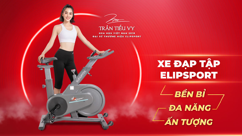 Mua xe đạp tập Elipsport