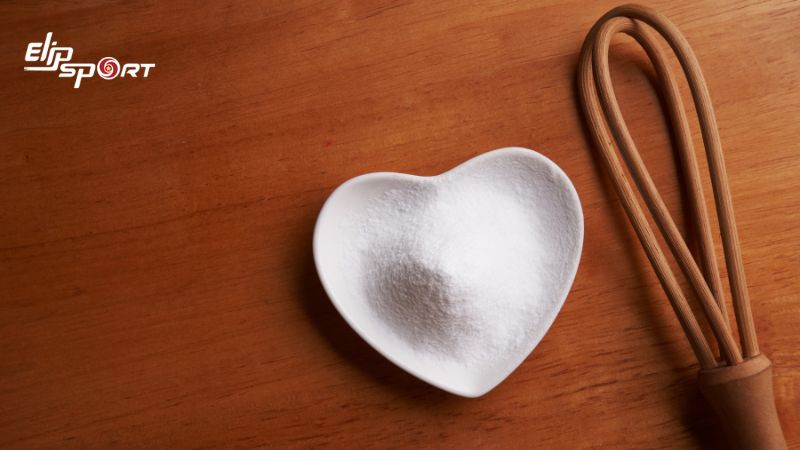 Baking soda được sử dụng nhiều trong ngành ẩm thực