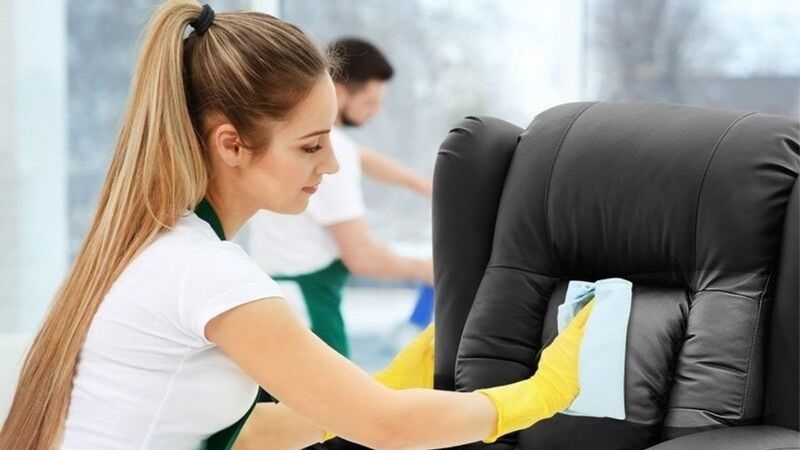 Việc vệ sinh định kỳ ghế massage mang lại nhiều lợi ích