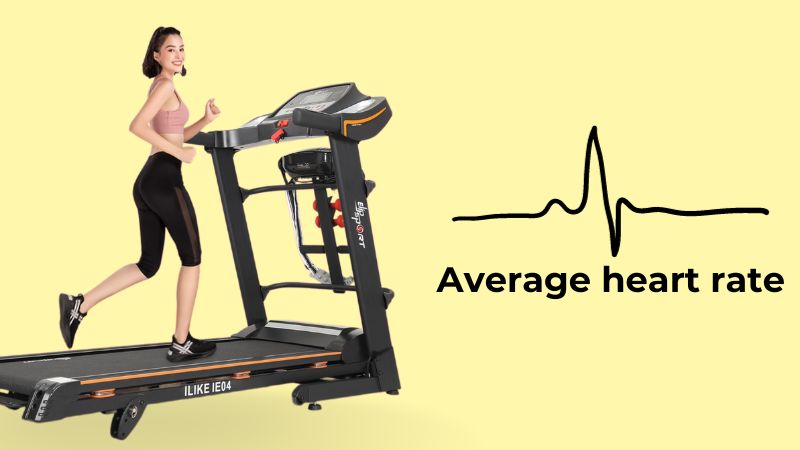 Nhịp tim trung bình khi chạy bị ảnh hưởng bởi nhiều yếu tố cá nhân