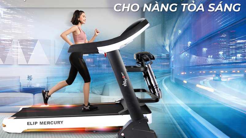 Những lưu ý khi sử dụng máy chạy bộ