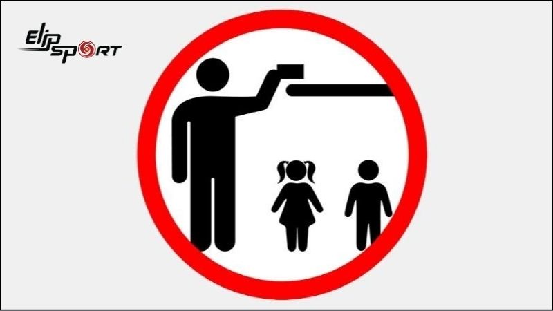 Bảo quản tránh xa tầm tay trẻ em