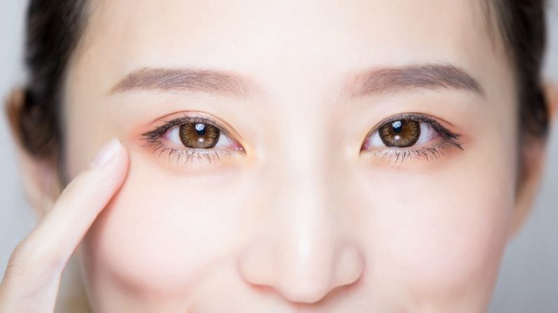 Quả hồng có hàm lượng vitamin A cao, giúp cho đôi mắt sáng khỏe