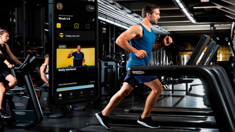 Technogym 