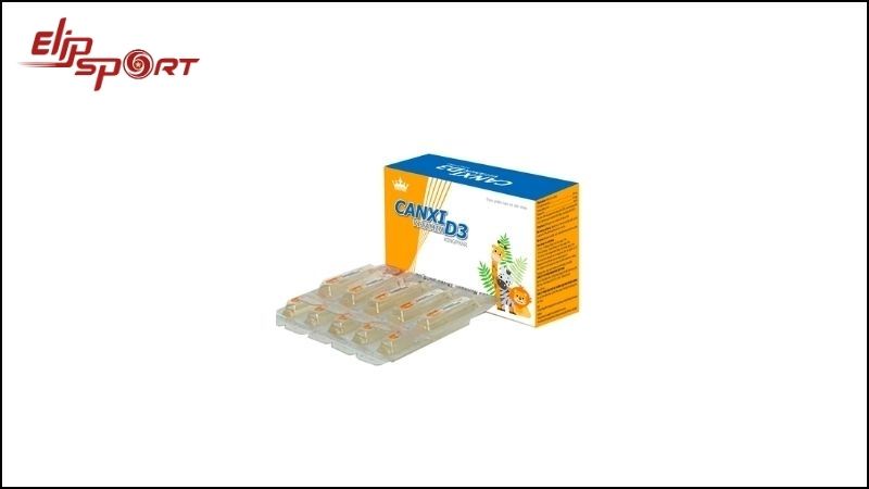 Canxi và vitamin D3 rất cần được bổ sung vào cơ thể