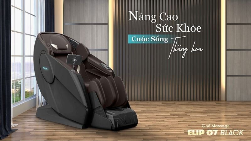 Ghế Massage ELIP O7