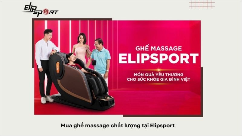 Elip Sport không chỉ mang lại sự hiện đại và chất lượng mà hỗ trợ khách hàng một cách tận tâm