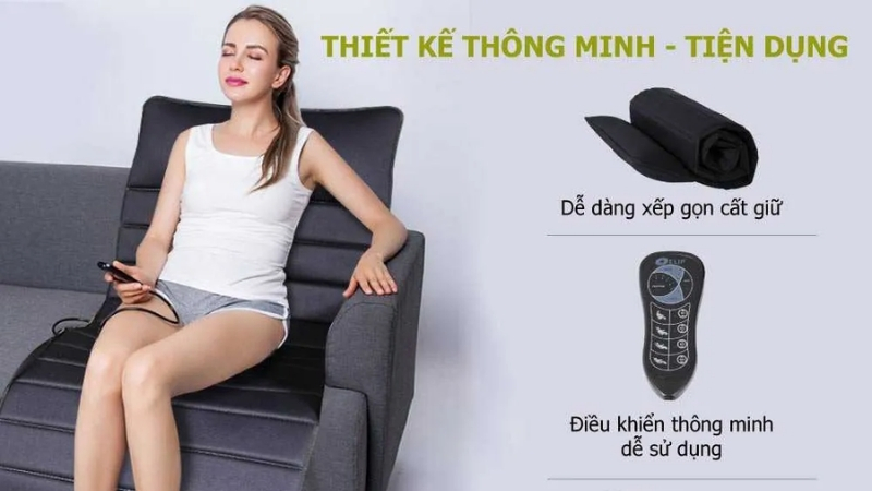 Đệm massage