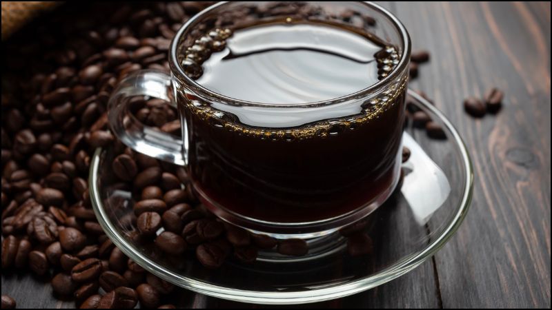 Nếu uống cà phê đen, chọn loại đường phù hợp