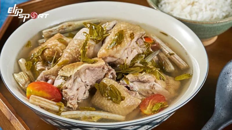 Canh me - Món ăn giúp giảm cân hiệu quả