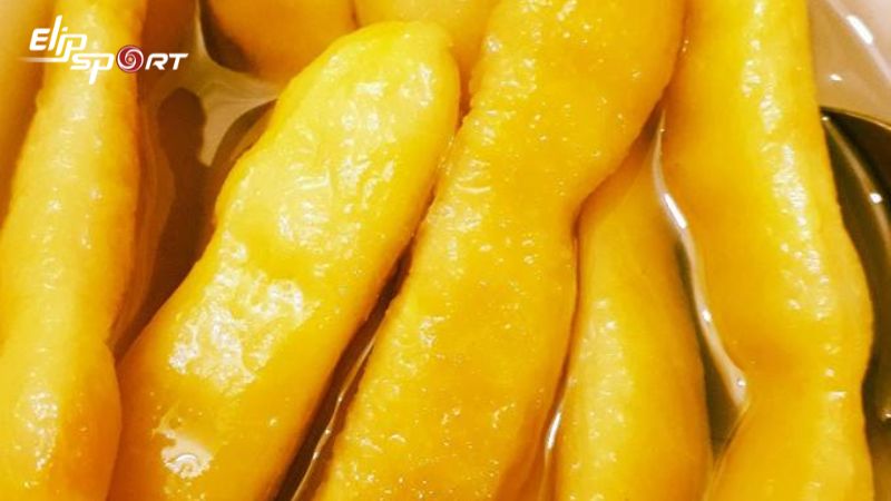 Me ngâm đường ít calo dành cho người muốn giảm cân