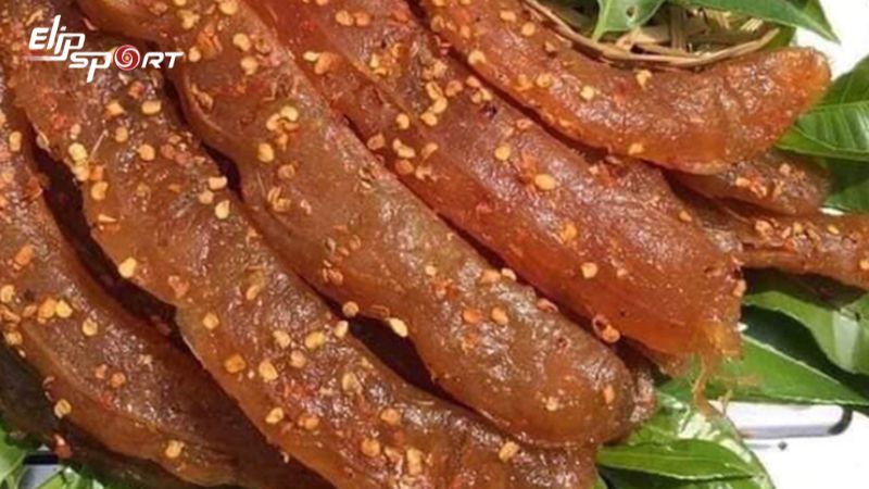 Me chín là lựa chọn tốt trong quá trình giảm cân 
