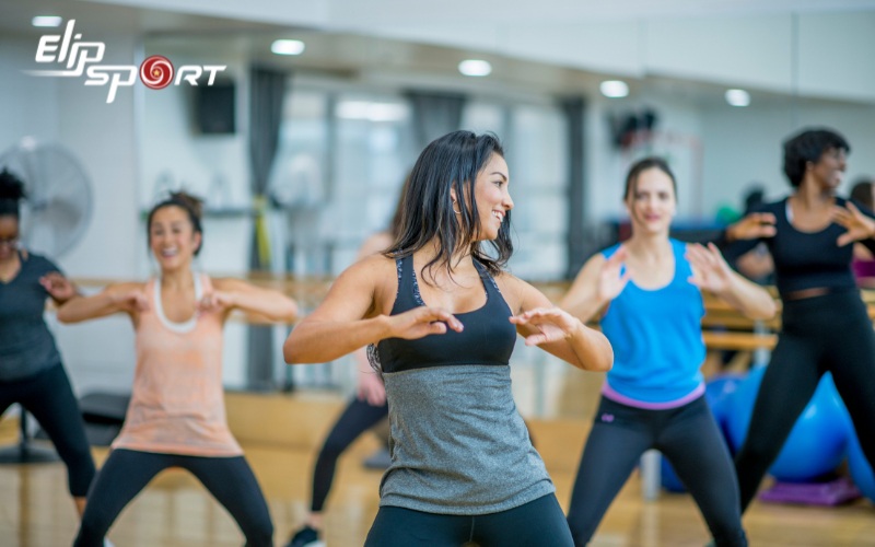 Tập zumba bao lâu thì giảm cân?