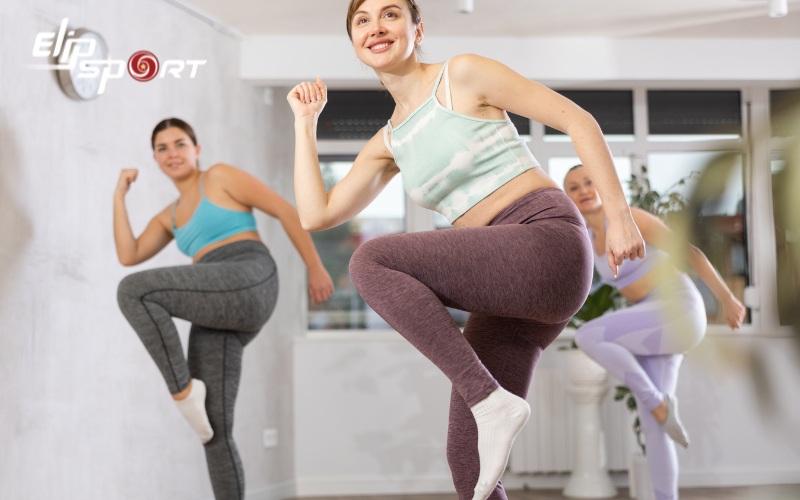 Những lợi ích khác của Zumba