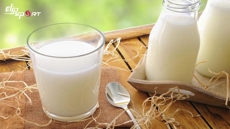 Sữa tươi là loại nguyên liệu quá đỗi quen thuộc với tất cả mọi người