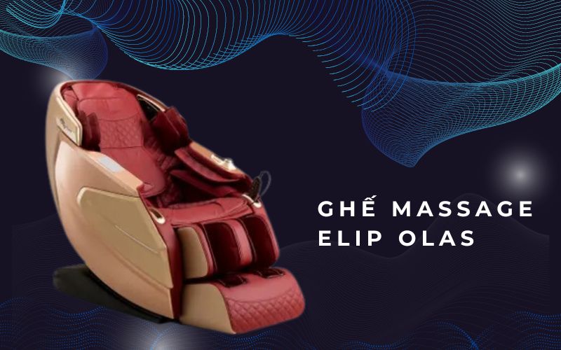 Ghế massage ELIP Olas