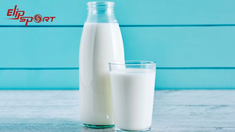 Sữa thúc đẩy trao đổi chất nhờ nguồn canxi dồi dào