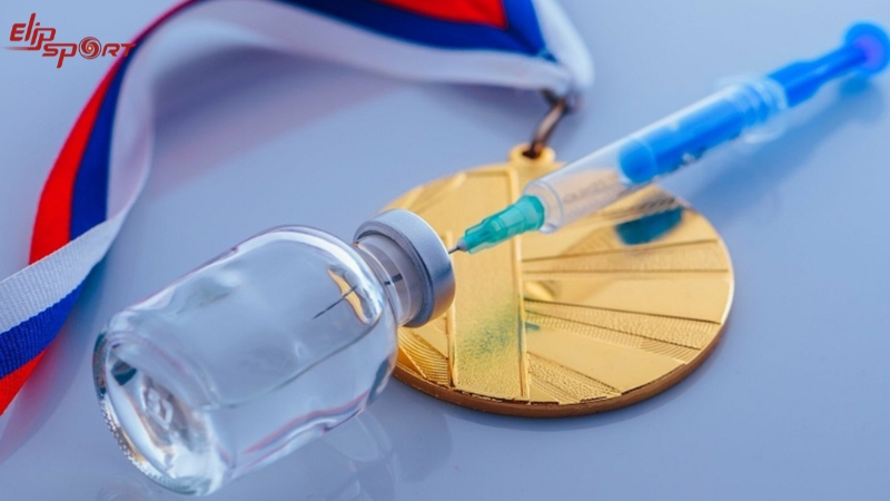 Doping cũng làm mất đi tính công bằng khi cạnh tranh trong thi đấu