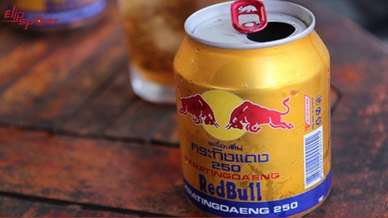 Thức uống như Red Bull sẽ bị cấm dùng trong thể thao