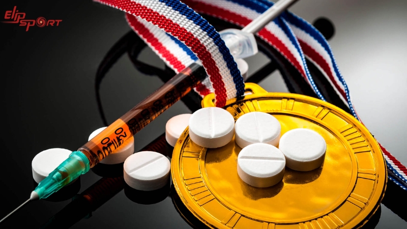 Doping trong thể thao đề cập đến việc sử dụng các chất cấm hoặc phương pháp tăng cường hiệu suất để cải thiện khả năng thi đấu