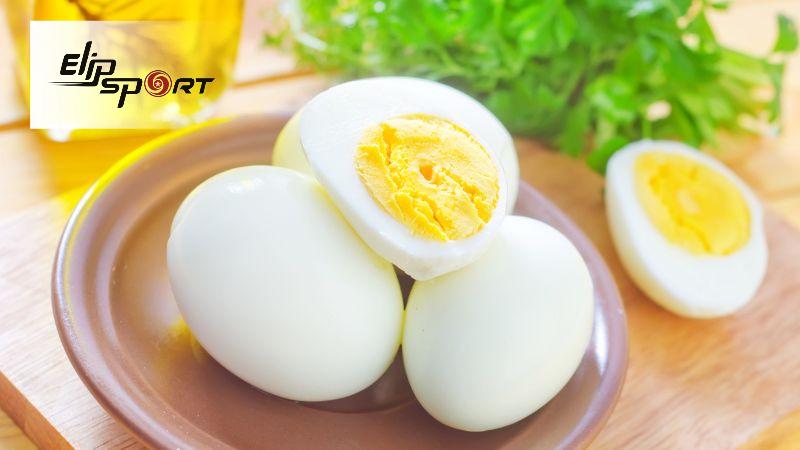 Có thể ăn trứng gà trong giai đoạn đầu thai kỳ