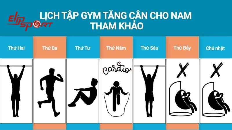 Lịch tập luyện tốt hỗ trợ phát triển chiều cao