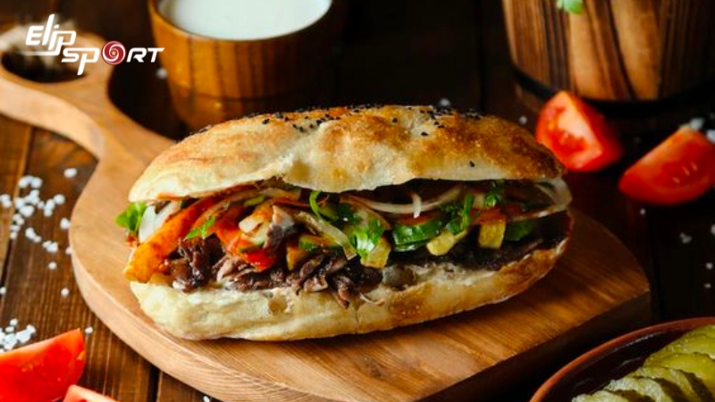 Ăn bánh mì Kebab có béo hay không sẽ còn phụ thuộc vào lượng thức ăn bạn nạp vào trong ngày