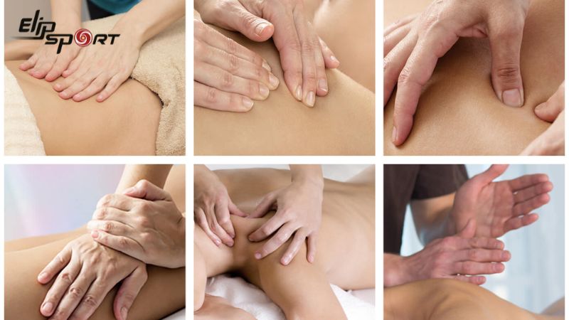 Những điểm khác biệt của massage thể thao và massage thông thường