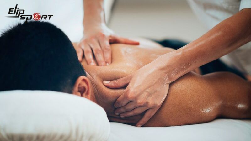 Massage thể thao mang lại nhiều lợi ích cho sức khỏe và phục hồi sau chấn thương