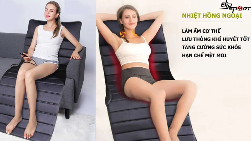 Nệm massage ELIP FAMILY