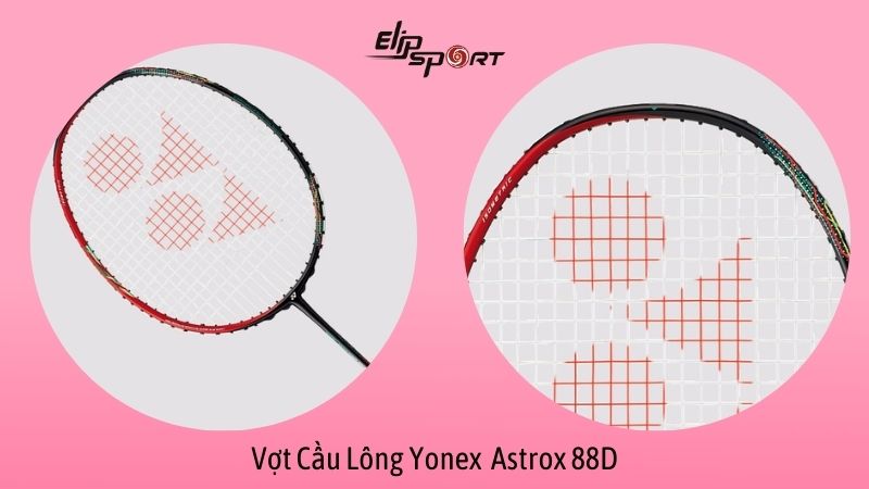 Vợt cầu lông yonex công thủ toàn diện Yonex ASTROX 88 D