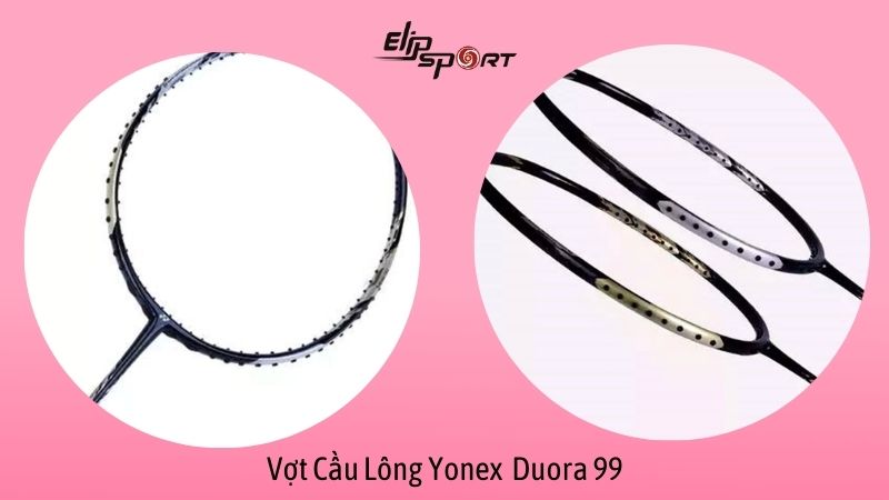 Vợt cầu lông yonex công thủ toàn diện DUORA 99