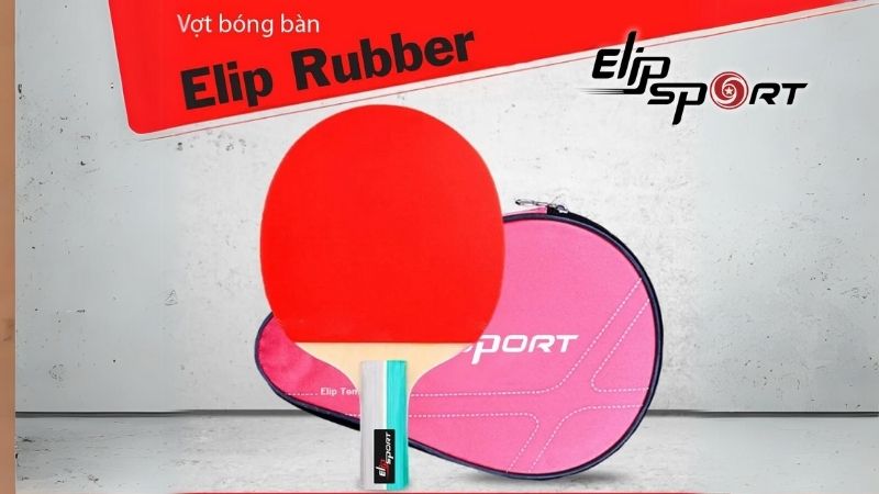 Vợt bóng bàn ELIP Rubber