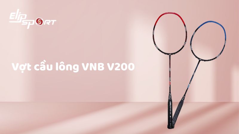 Vợt cầu lông VNB V200